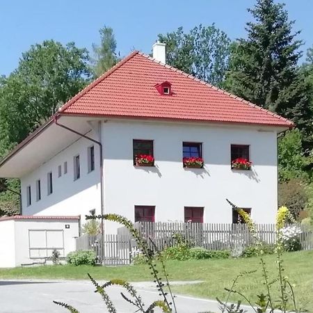 Ubytovani Praschlhaus Horní Planá Eksteriør bilde